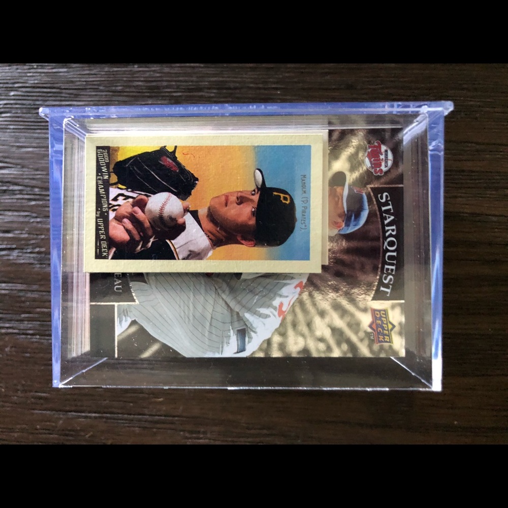 The Sports Hobby Box (w/ Memorabilia!)
